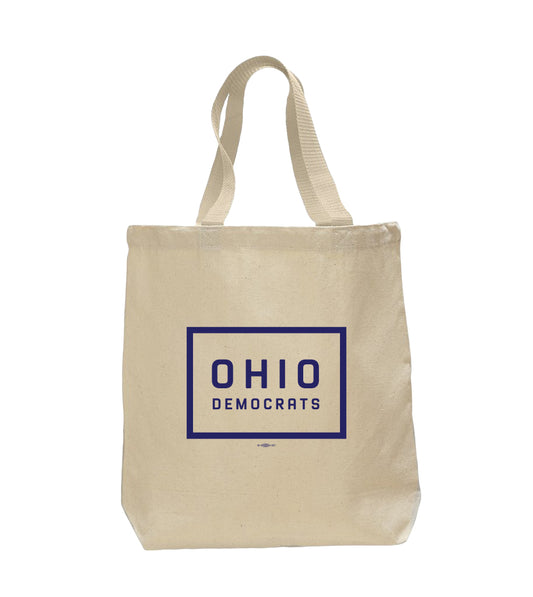 Ohio Democrat Tote Bag