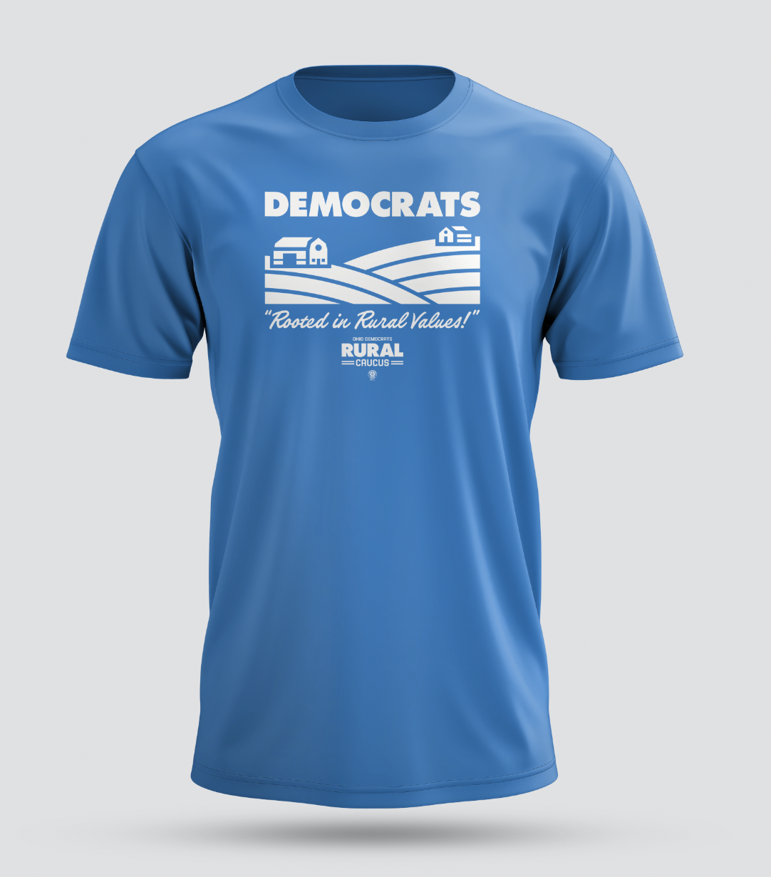 Rooted in Rural Values Tee
