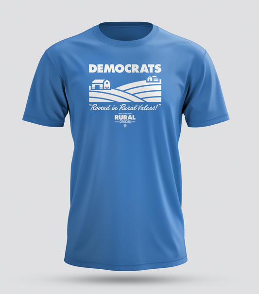 Rooted in Rural Values Tee