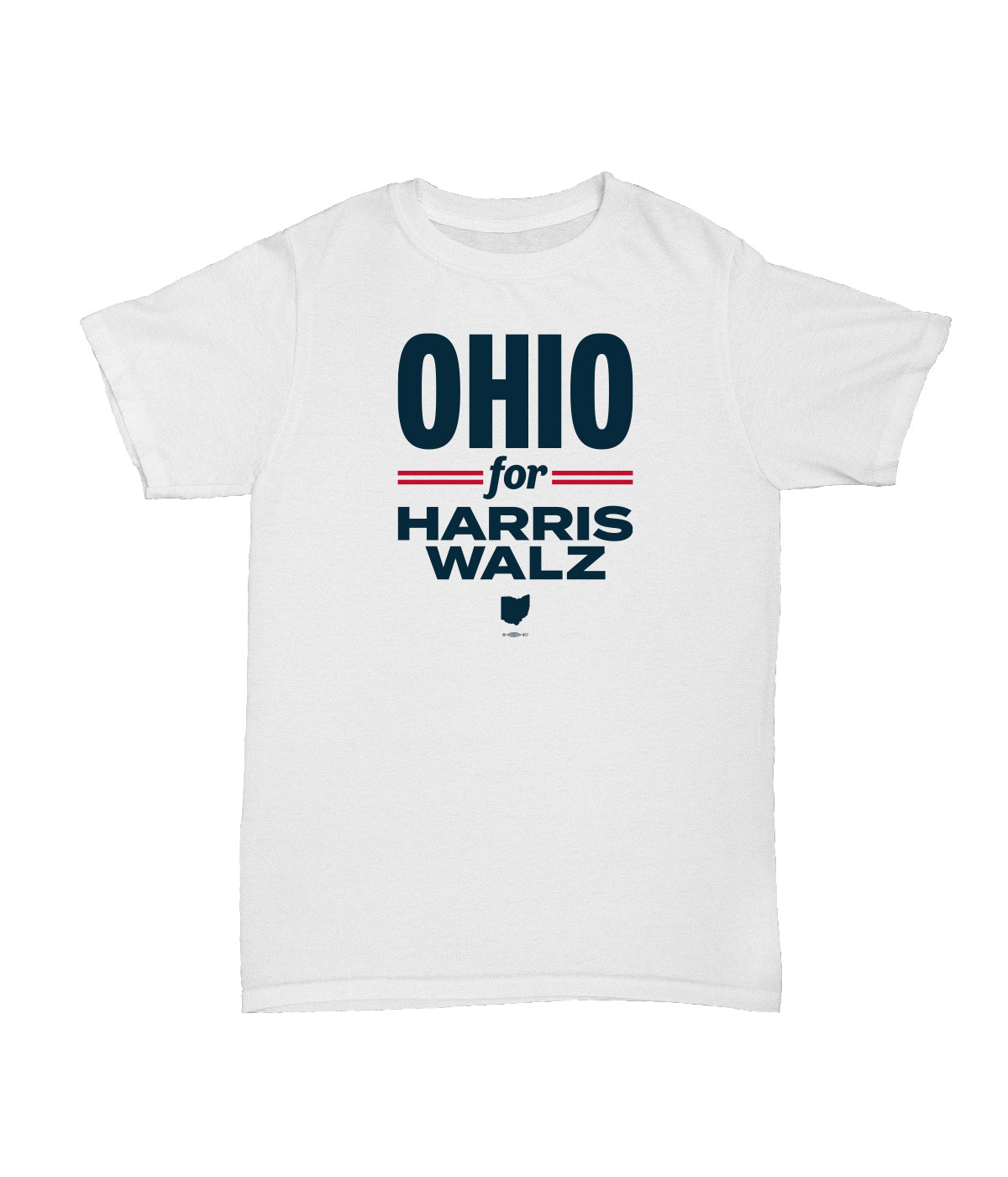 Ohio For Harris Tee Shirt